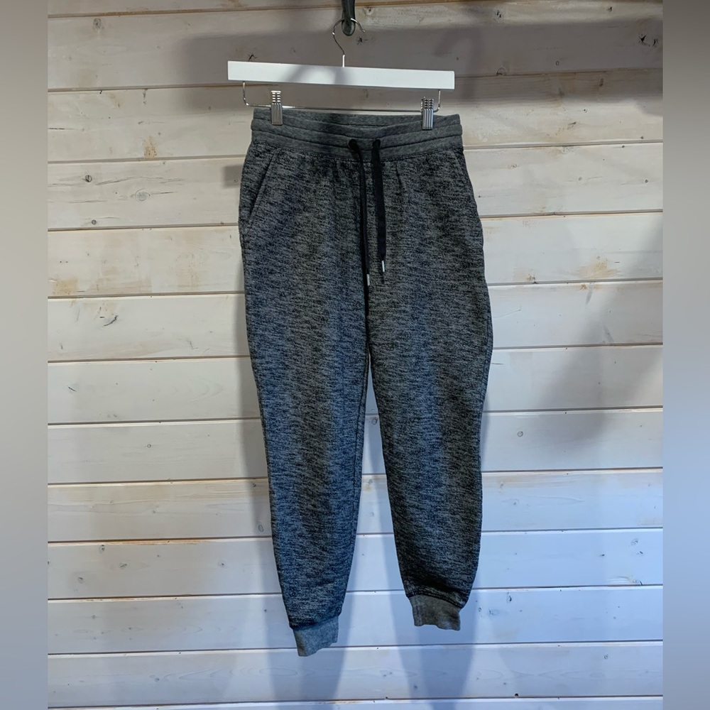 Old Navy | Heathered Grey Joggers